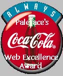 Always Coke Award 2