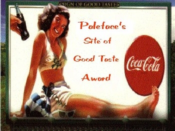 "Good Taste Award"