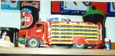 Coke Delivery Truck